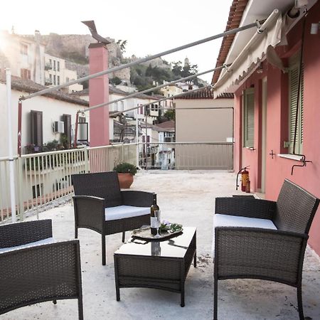 Asimoni Pension Nafplio Ngoại thất bức ảnh