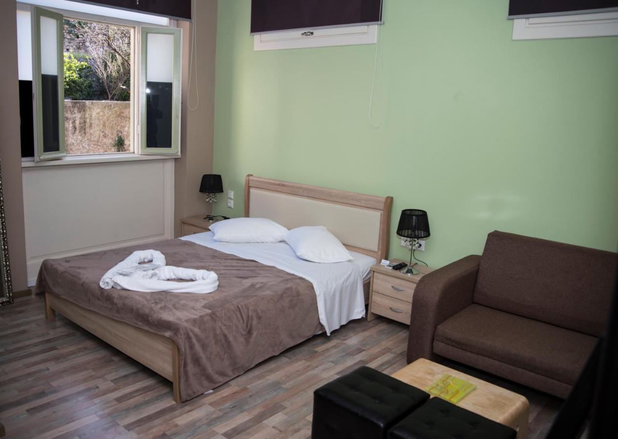 Asimoni Pension Nafplio Ngoại thất bức ảnh