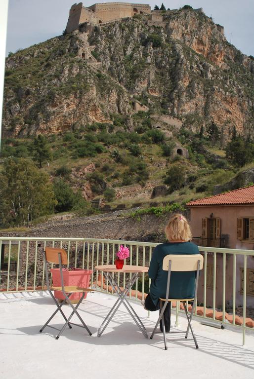 Asimoni Pension Nafplio Ngoại thất bức ảnh