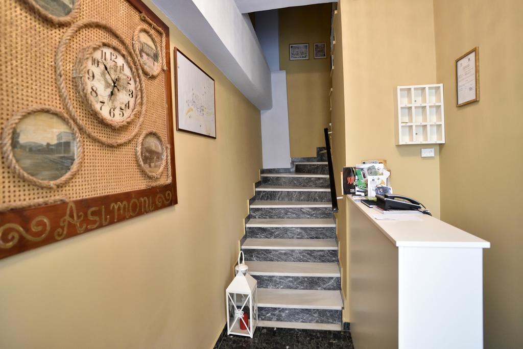 Asimoni Pension Nafplio Ngoại thất bức ảnh