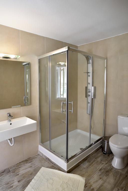 Asimoni Pension Nafplio Ngoại thất bức ảnh