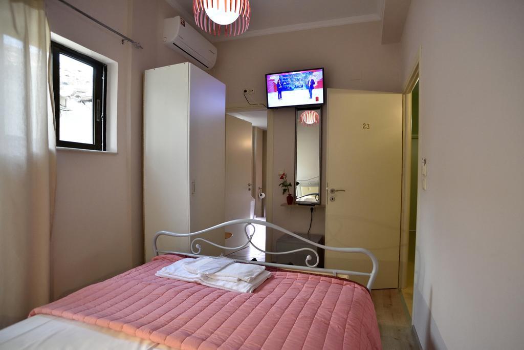 Asimoni Pension Nafplio Ngoại thất bức ảnh