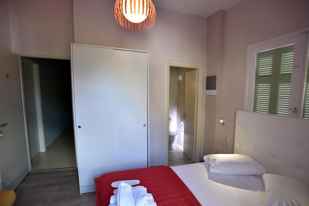 Asimoni Pension Nafplio Ngoại thất bức ảnh