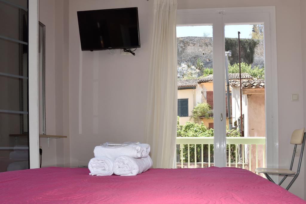 Asimoni Pension Nafplio Ngoại thất bức ảnh