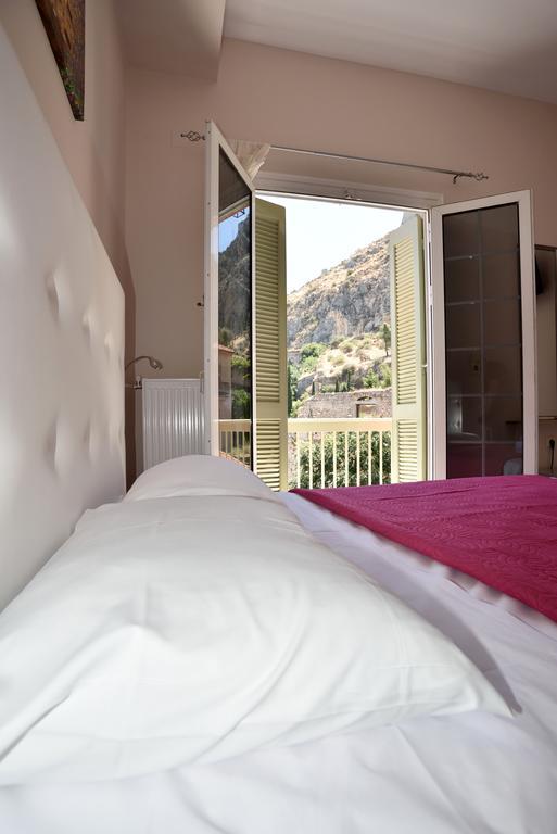Asimoni Pension Nafplio Ngoại thất bức ảnh