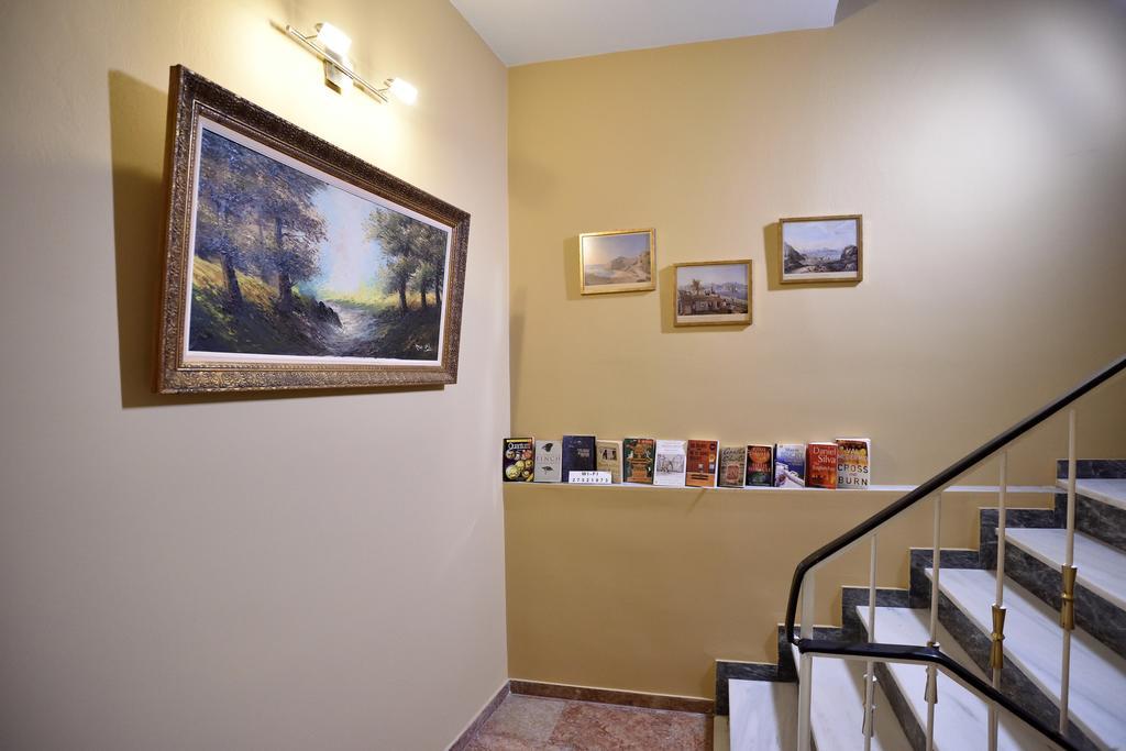 Asimoni Pension Nafplio Ngoại thất bức ảnh