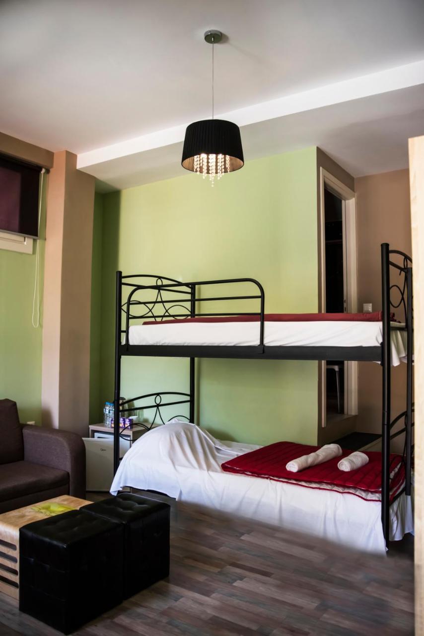 Asimoni Pension Nafplio Ngoại thất bức ảnh