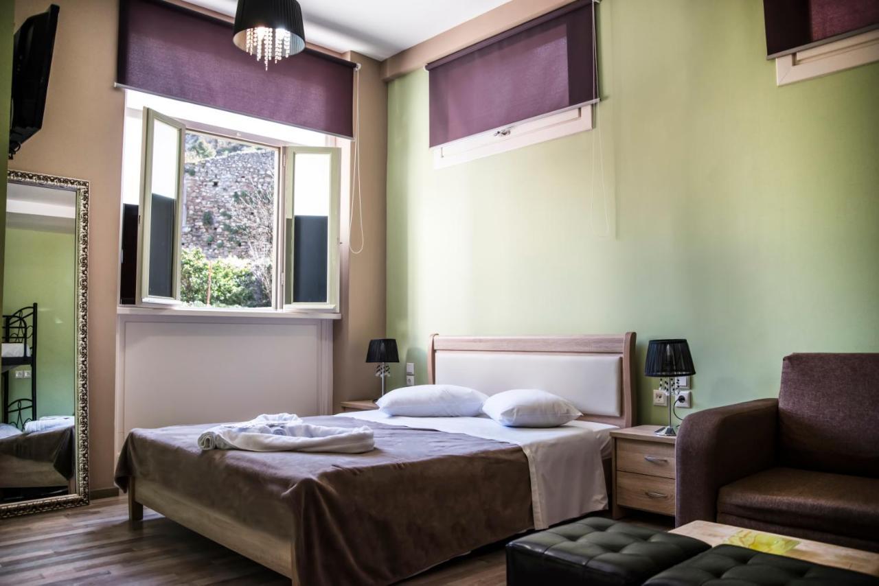 Asimoni Pension Nafplio Ngoại thất bức ảnh