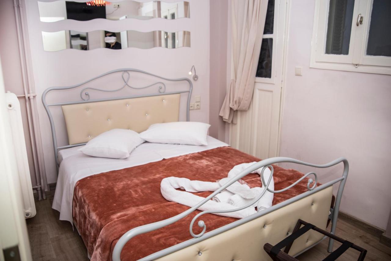 Asimoni Pension Nafplio Ngoại thất bức ảnh