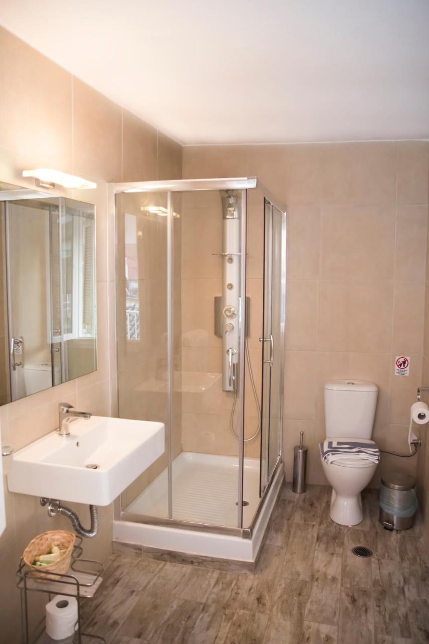 Asimoni Pension Nafplio Ngoại thất bức ảnh