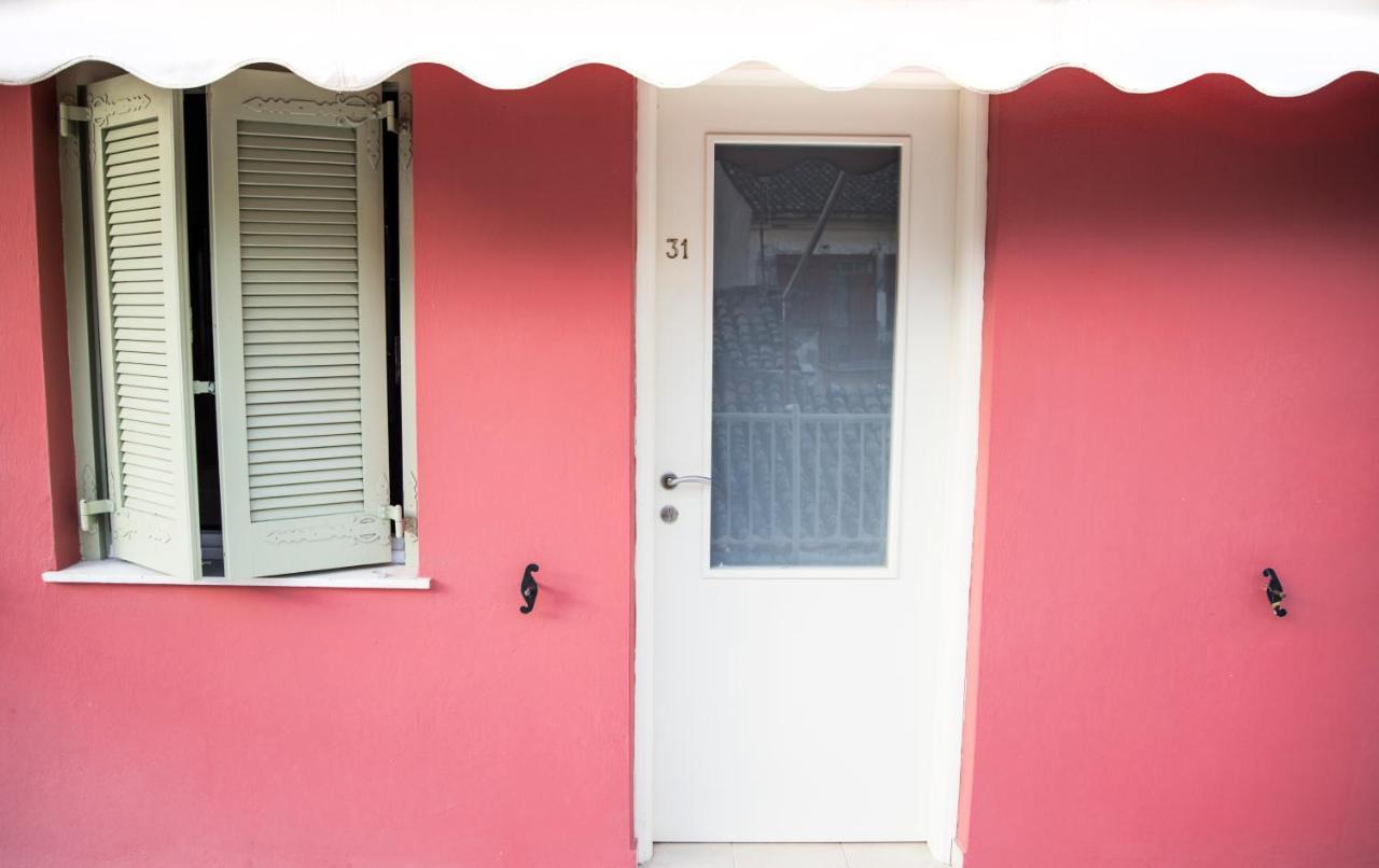 Asimoni Pension Nafplio Ngoại thất bức ảnh