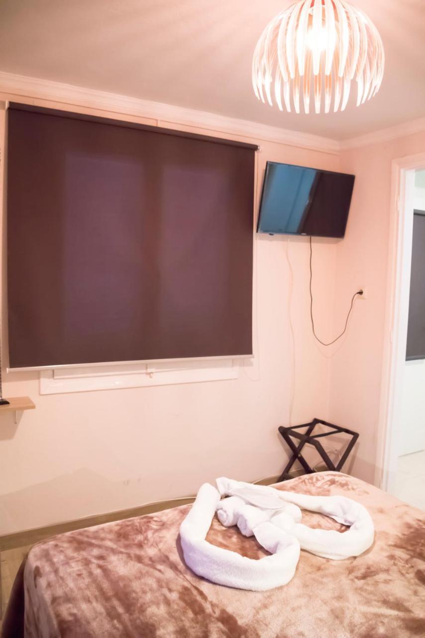 Asimoni Pension Nafplio Ngoại thất bức ảnh