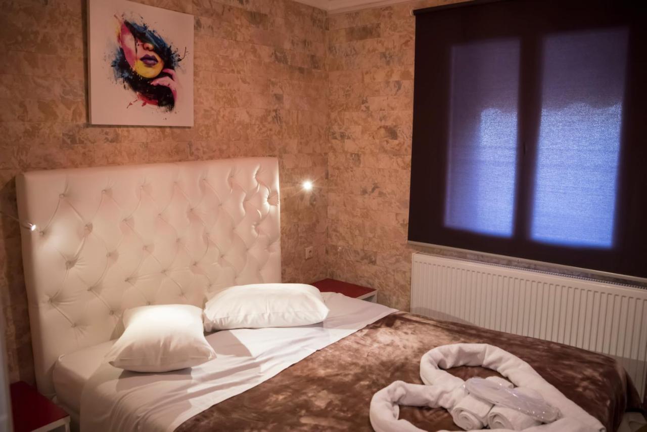 Asimoni Pension Nafplio Ngoại thất bức ảnh